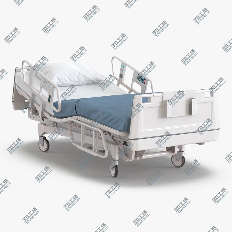 images/goods_img/20210313/Hospital Bed Rigged/1.jpg